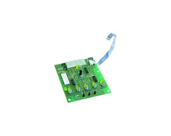 Placa electrÓnica con display horno