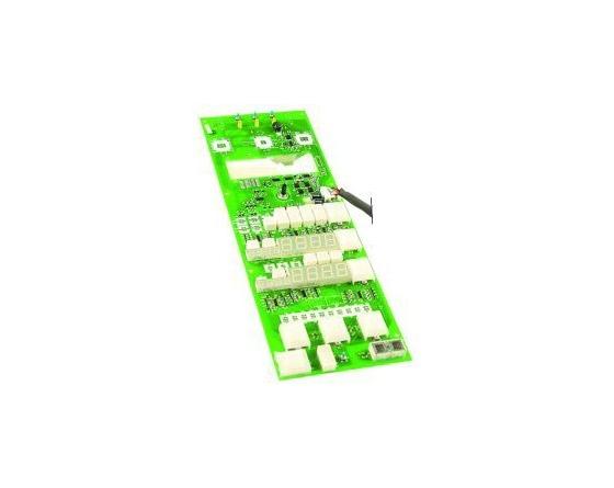 Placa electrÓnica con display nivel b horno