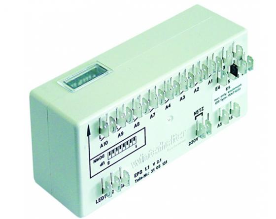 Placa electrÓnica gs41/4 winterhalter