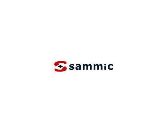 Placa perforada picadora carne 8mm sammic