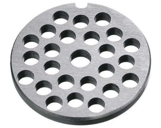 Placa picadora carne h-82 Ø8mm