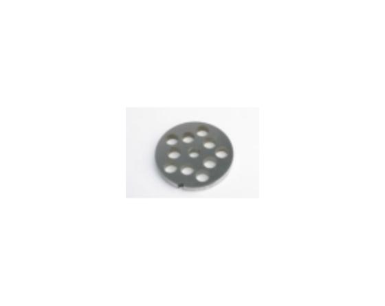 Placa picadora carne nº22 taladro 14 mm