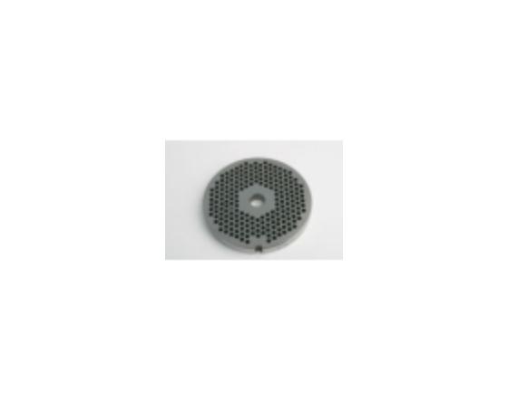 Placa picadora carne no32 diametro 3,5mm