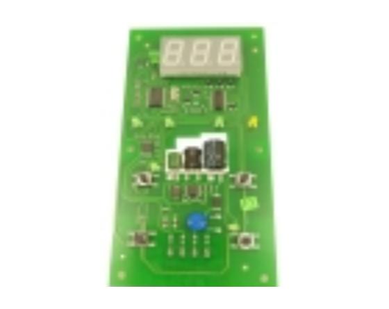 Placa pulsadores blocksystem cÁmara