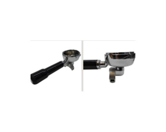 Portafiltro 2 vias (varios fabricantes)