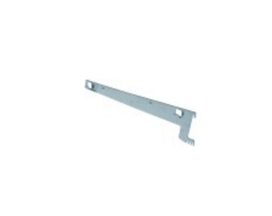 Portarrejillas l 320mm h 83mm pos. de montaje abajo izquierda
