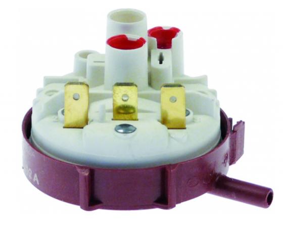 Presostato nivel 28/13mbar Ø58mm 230v 10a fagor