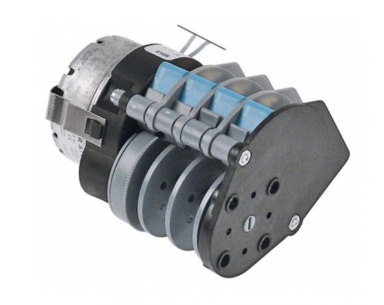 Programador 180" 4 micros 230v 50/60hz sp/sl sammic
