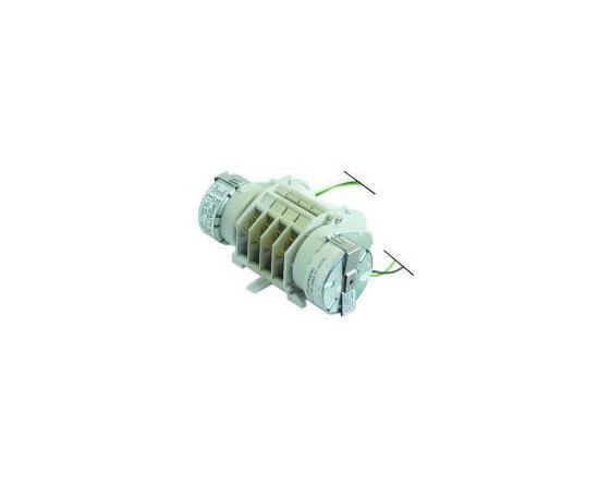 Programador 4 micros 230v a1200 cristal-line