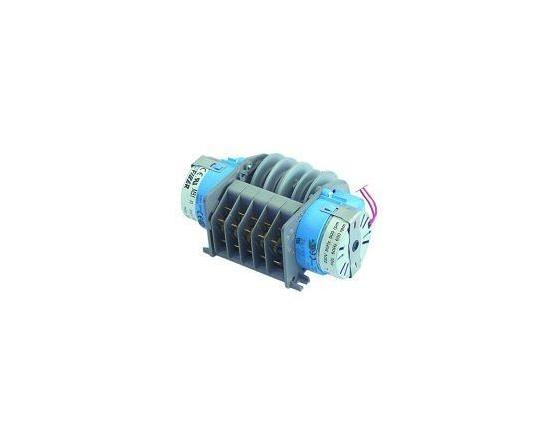 Programador 5 micros 180/360s 230v mlp60e