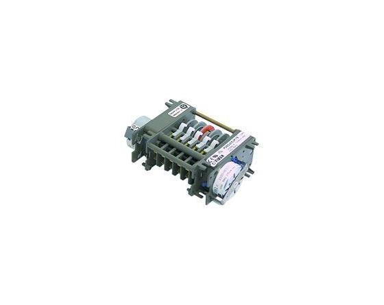 Programador 5 micros 90/180s 230v bhc/fc comenda