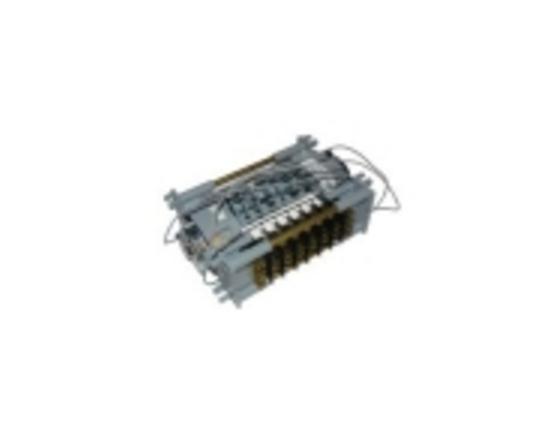 Programador 6 micros 230v 2 motores 6"/120" jemi