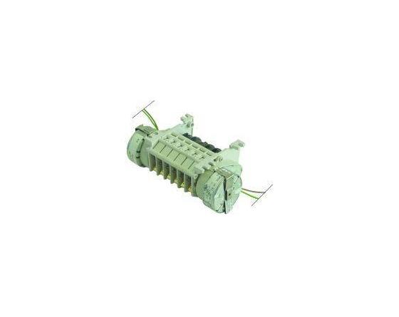 Programador 6 micros 60/90/120s 230v 64 colged