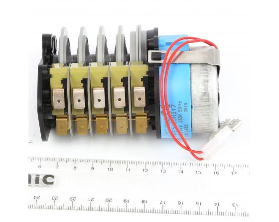 Programador 120s 5 micros 230v sl/sv20/21/21b