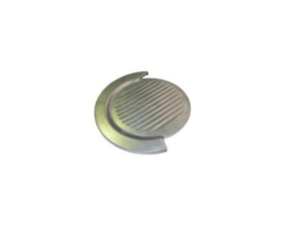 Protector cuchilla cortadora Ø250mm dolly rg