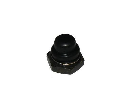 Protector roscado pulsador termosato sammic