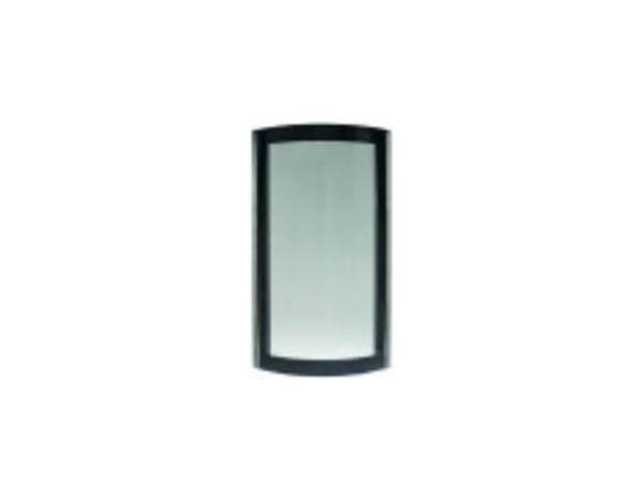 Puerta cristal l 725mm an 418mm h 122mm para vitrina