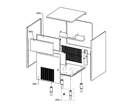 Puerta fabricador orion 130 itv