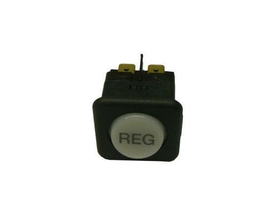 Pulsador 25x25mm 230v regeneracion jemi