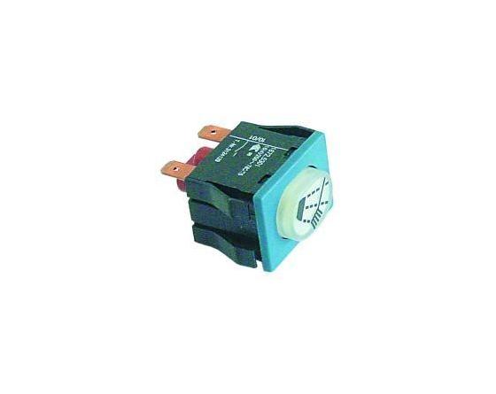Pulsador luminoso 230v lavado winterhalter
