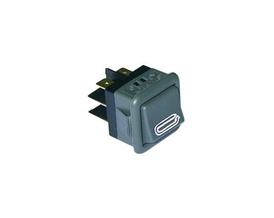 Pulsador serie f comenda