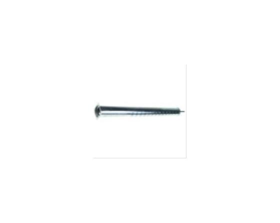 Quemador 1 fila marmita Ø50x520 gks80/100/15 ambach
