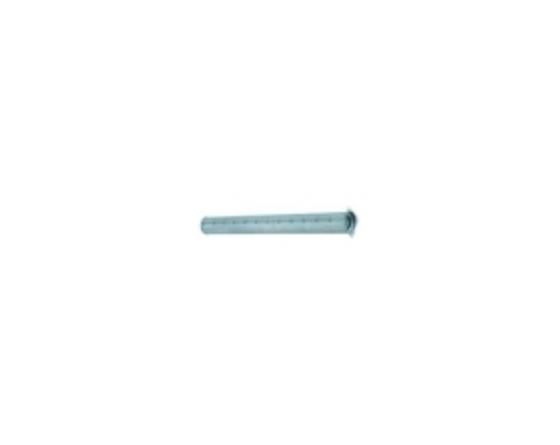 Quemador barra 1 fila plancha ft4g/6g/8g
