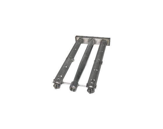 Quemador barra 2 filas cocina mr/g zanussi
