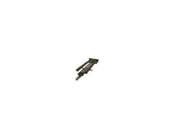 Quemador barra 2 filas fry-top ft-71/71-m  repagas