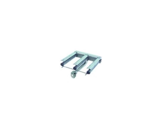 Quemador barra 3 filas barbacoa pl654 em