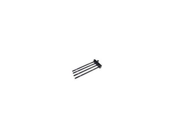 Quemador barra 4 filas barbacoa t-600 mainho