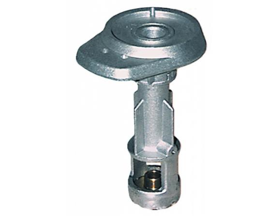 Quemador sin corona Ø70mm zanussi