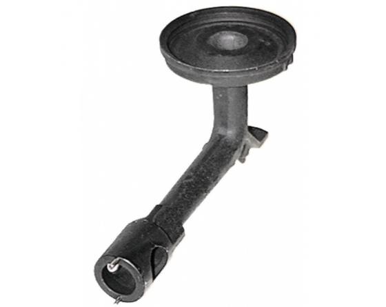 Quemador sin corona Ø83mm zanussi