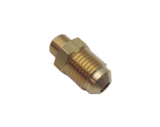 Racor 1/8x1/4 abocardado mairali