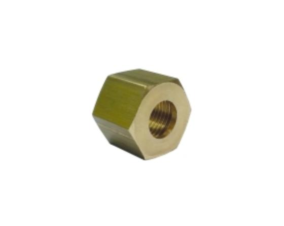 Racor 3/8 hembra para bicono Ø10mm