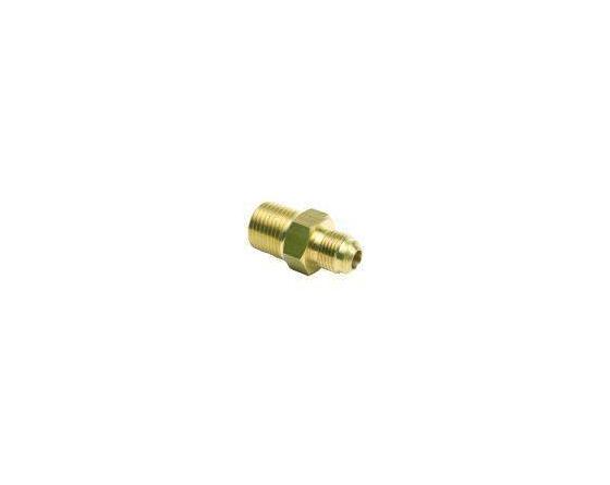Racor acoplamiento m1/2x3/8 sae-gas