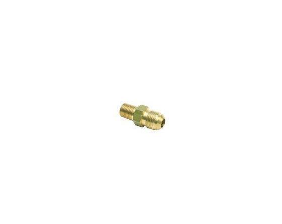 Racor acoplamiento m3/8x1/4 sae-gas