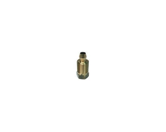 Racor bicono Ø4mm