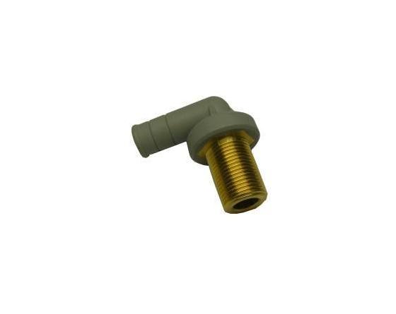 Racor codo 61p-62p omniwash