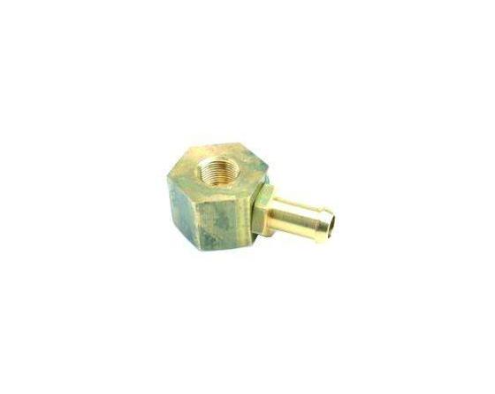 Racor codo aclarado c3/c4 hoonved