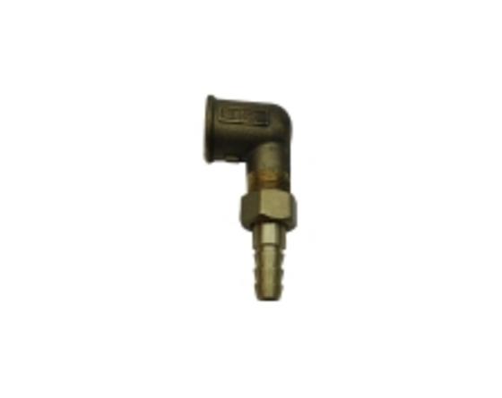 Racor codo gas completo cocina repagas