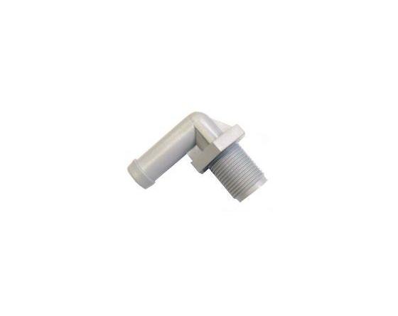 Racor codo portagoma 3 8 x Ø10mm ed 650