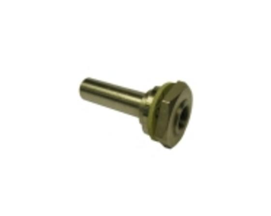 Racor inox termometro gs-30 jemi