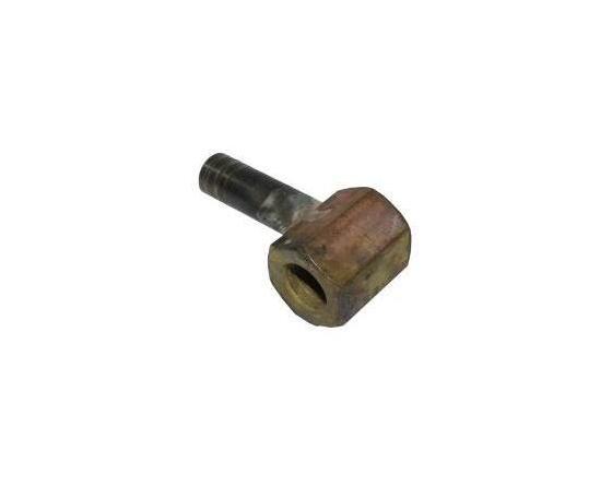 Racor manguera 3/8 x Ø10mm silanos