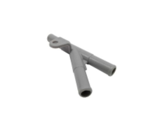 Racor union 3 vias Ø12mm elettrobar