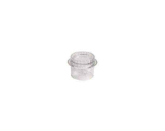 Recipiente tapa Ø11.5mm agujero Ø5.2mm