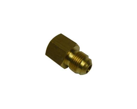 Reduccion rhs-6 sae-m/sae-h 3/8 x3/8