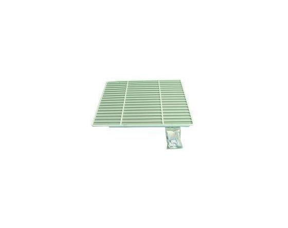 Rejilla gn 2/1 650x530mm armario