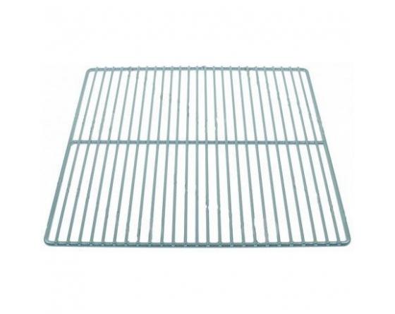 REJILLA PLASTIFICADA 600X400MM GRIS