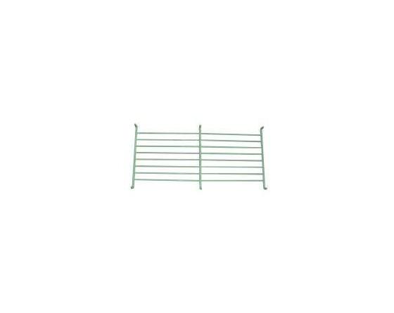 Rejilla suplemento 255x520mm blanca come